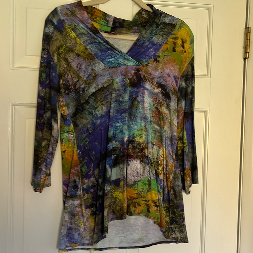 long blouse